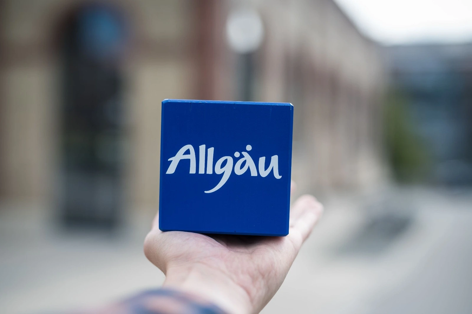 Allgäu Marken Logo
