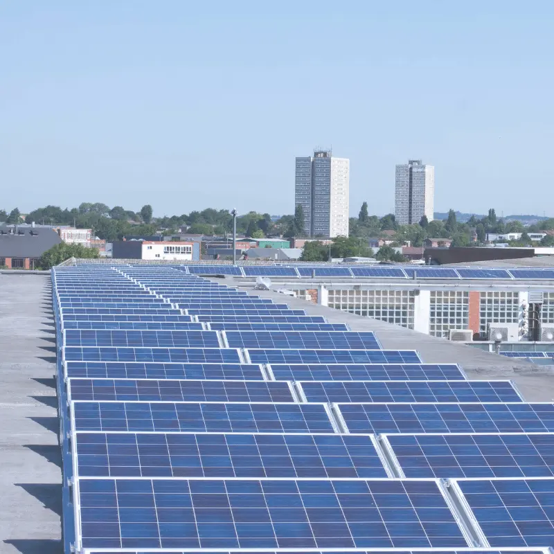 Anwendungsbereiche und Vorteile industrieller Stromspeicher