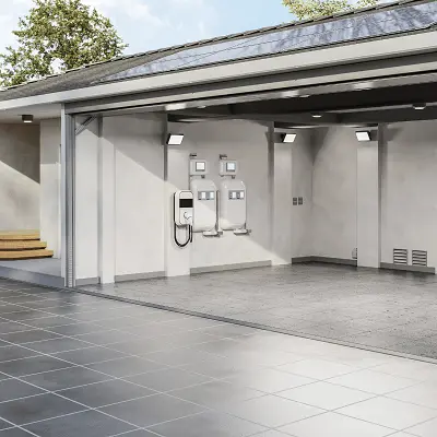 Die Vorteile einer Wallbox in Kombination mit einer PV-Anlage