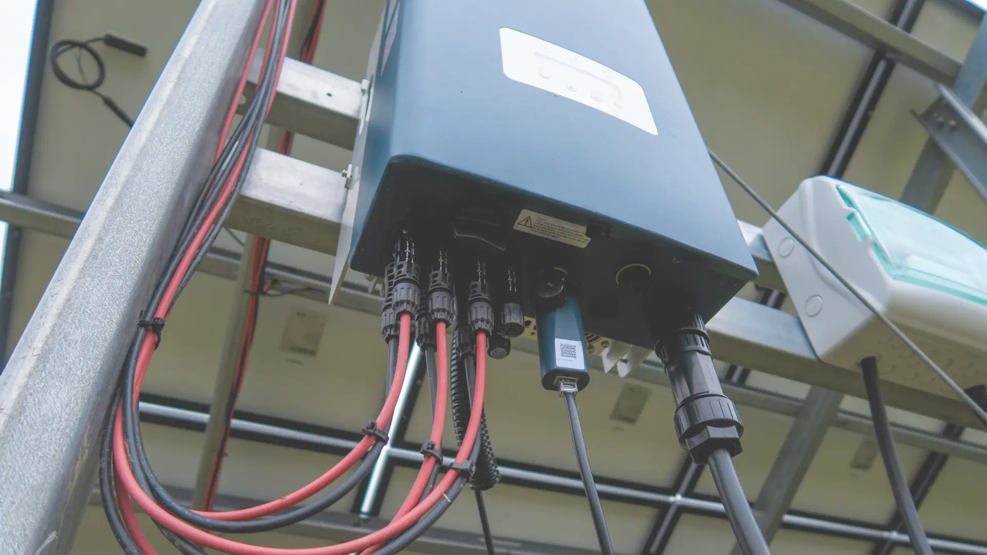 Der Prozess der PV-Anlage Inbetriebnahme