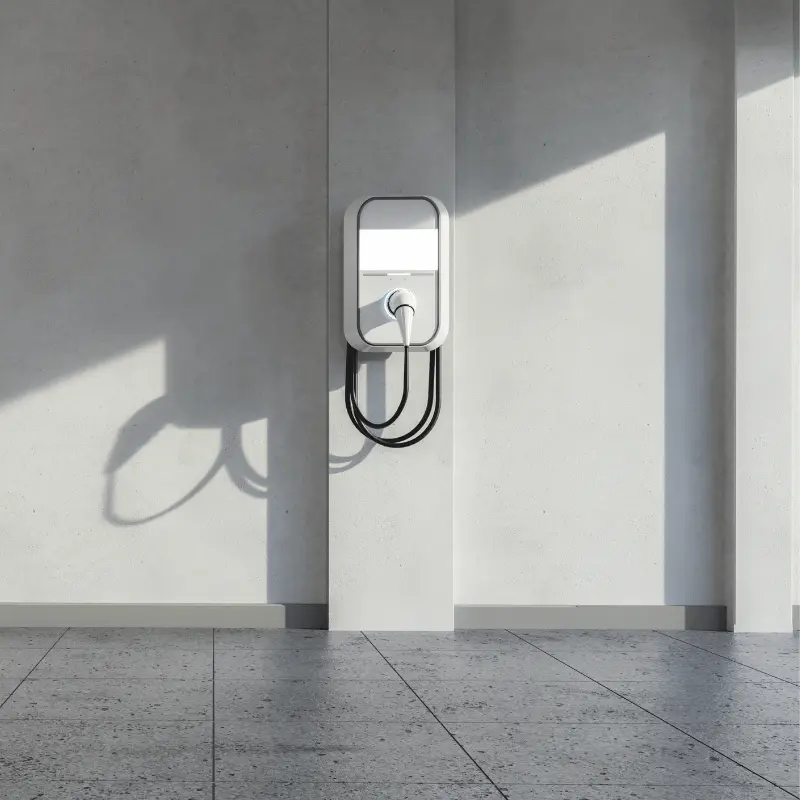 Förderung PV Speicher Wallbox KfW