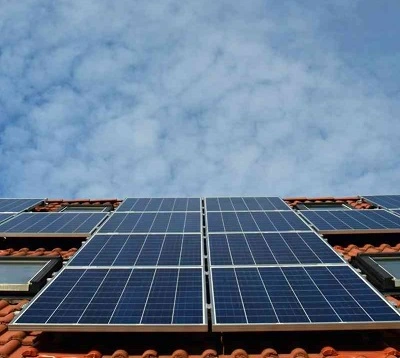 Installation PV Anlage