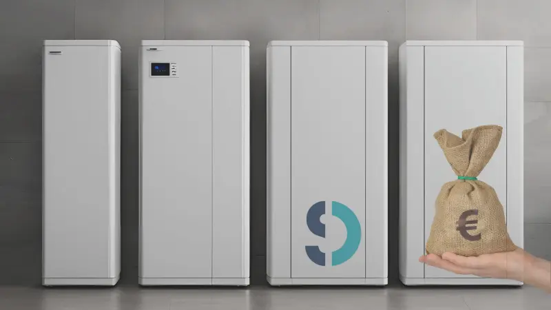 KfW-Förderung für Batteriespeicher 2024: Ihr Weg zur finanziellen Unterstützung