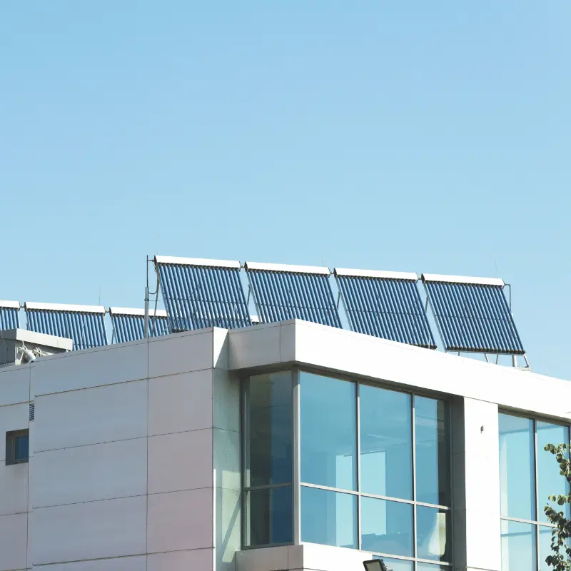Lösungsansätze für industrielle Stromspeicher