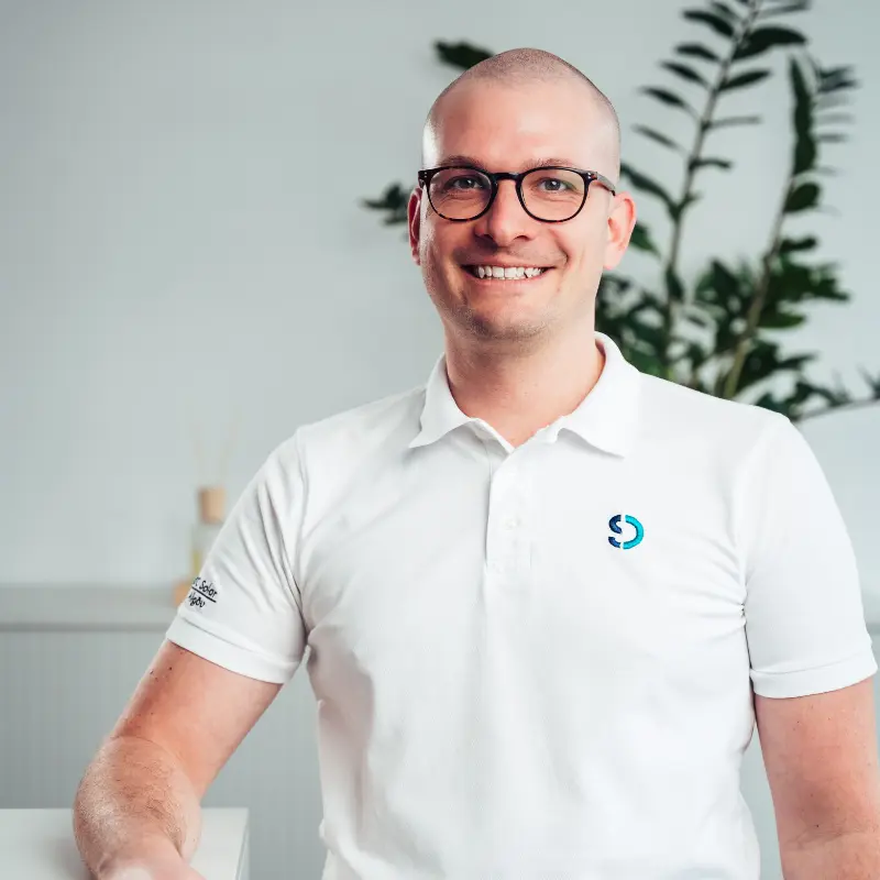Max Ochsenfarth Geschäftsführer