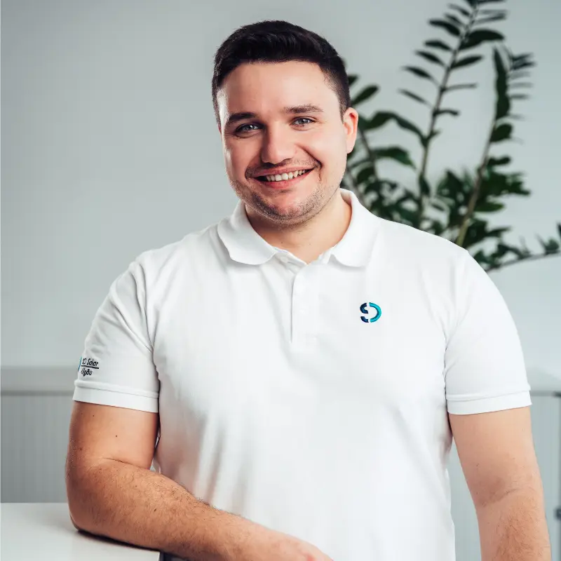 Philipp Fietz Leiter Anlagenplanung