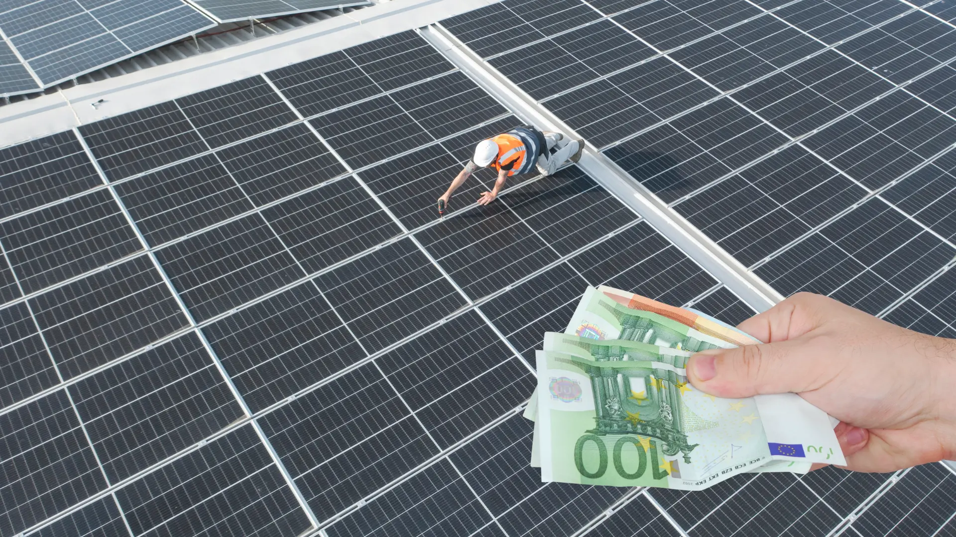 Photovoltaik Förderung für Gewerbe: Nutzen Sie staatliche Unterstützung