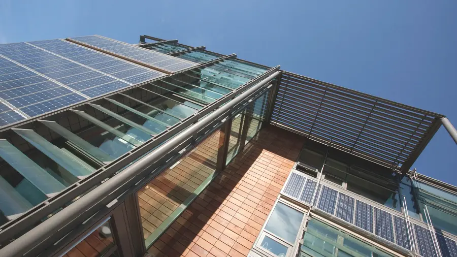 Photovoltaik für Unternehmen